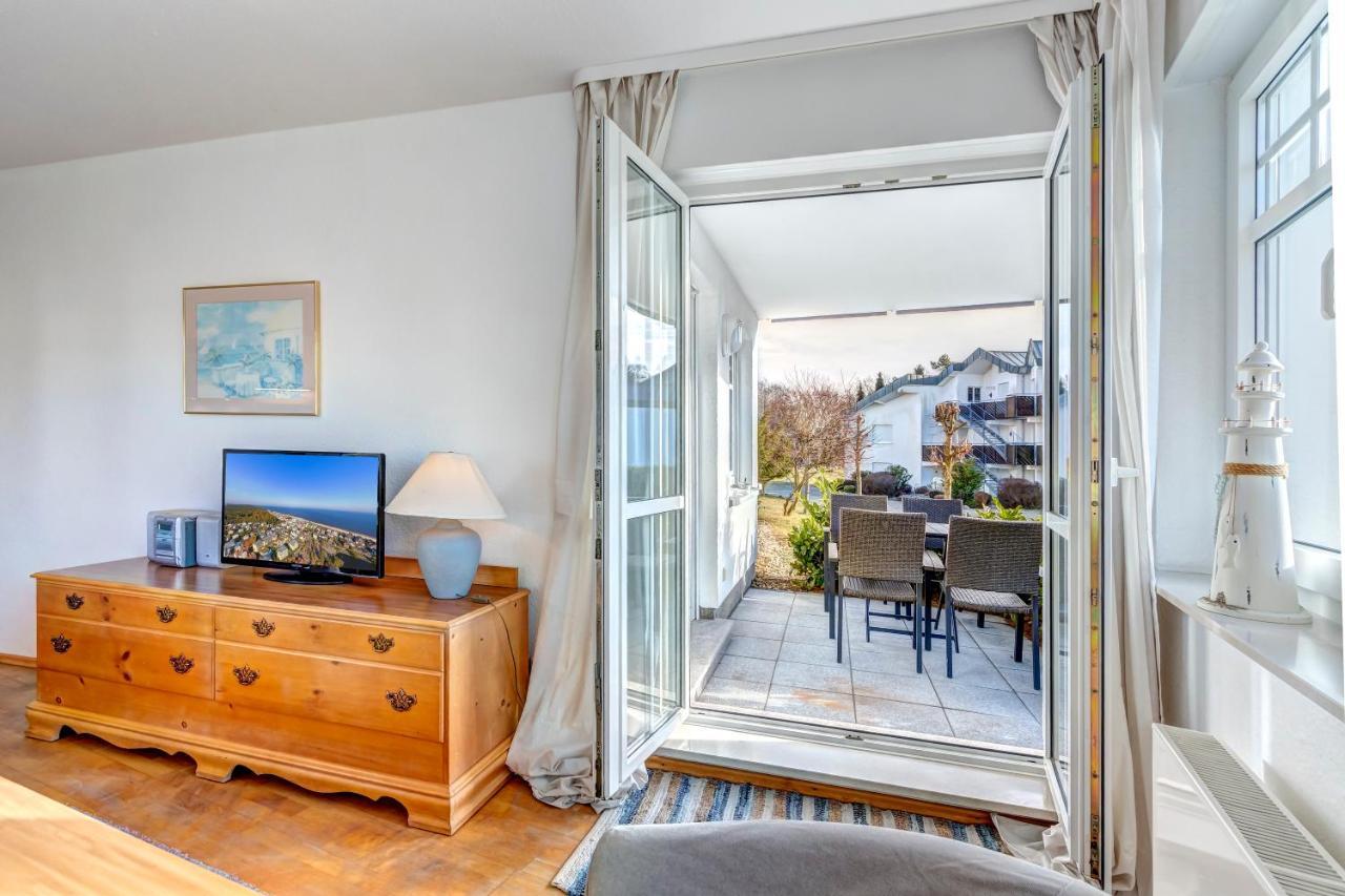 Strandnaehe!! Moderne Ferienwohnung Fuer 6 Personen Херингсдорф Экстерьер фото