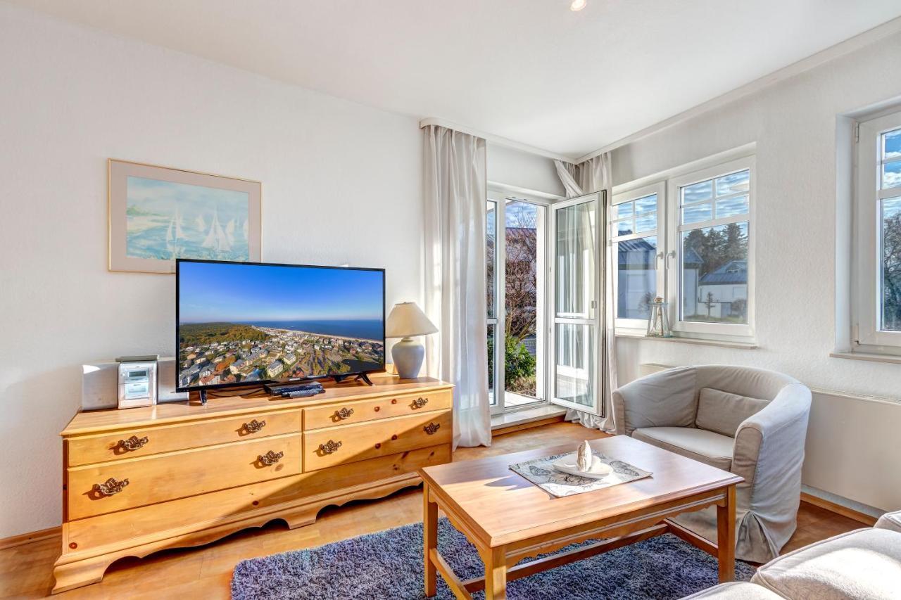 Strandnaehe!! Moderne Ferienwohnung Fuer 6 Personen Херингсдорф Экстерьер фото