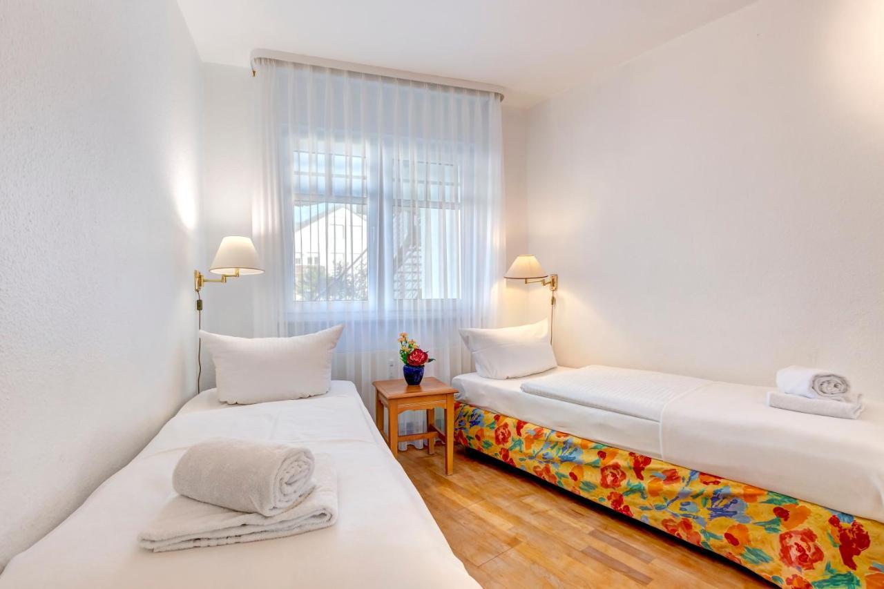 Strandnaehe!! Moderne Ferienwohnung Fuer 6 Personen Херингсдорф Экстерьер фото