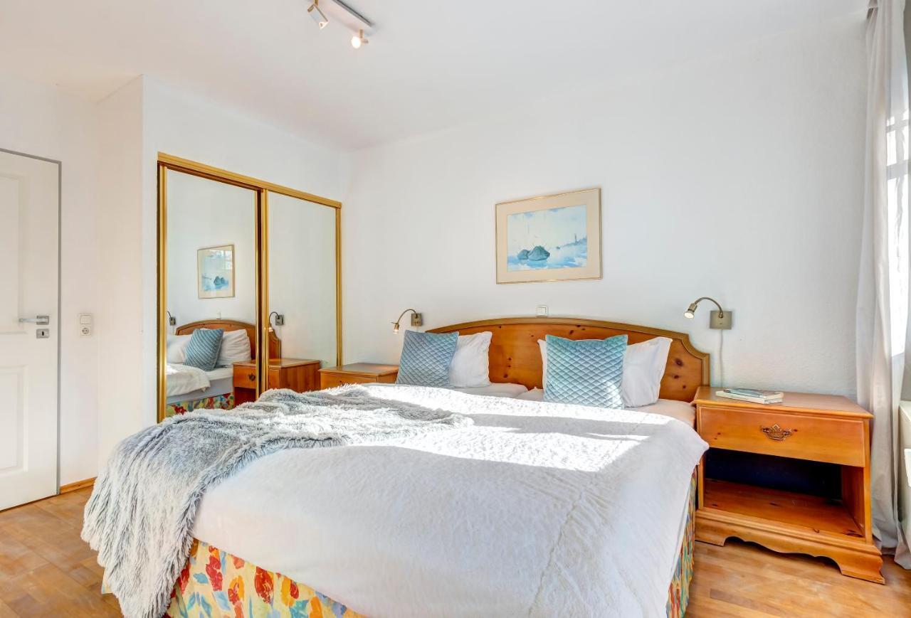Strandnaehe!! Moderne Ferienwohnung Fuer 6 Personen Херингсдорф Экстерьер фото