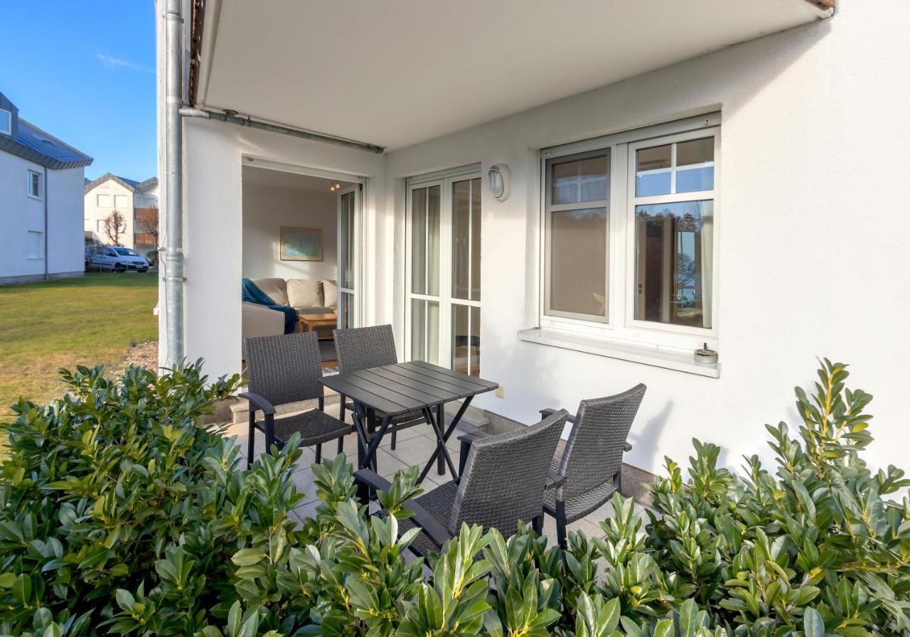 Strandnaehe!! Moderne Ferienwohnung Fuer 6 Personen Херингсдорф Экстерьер фото