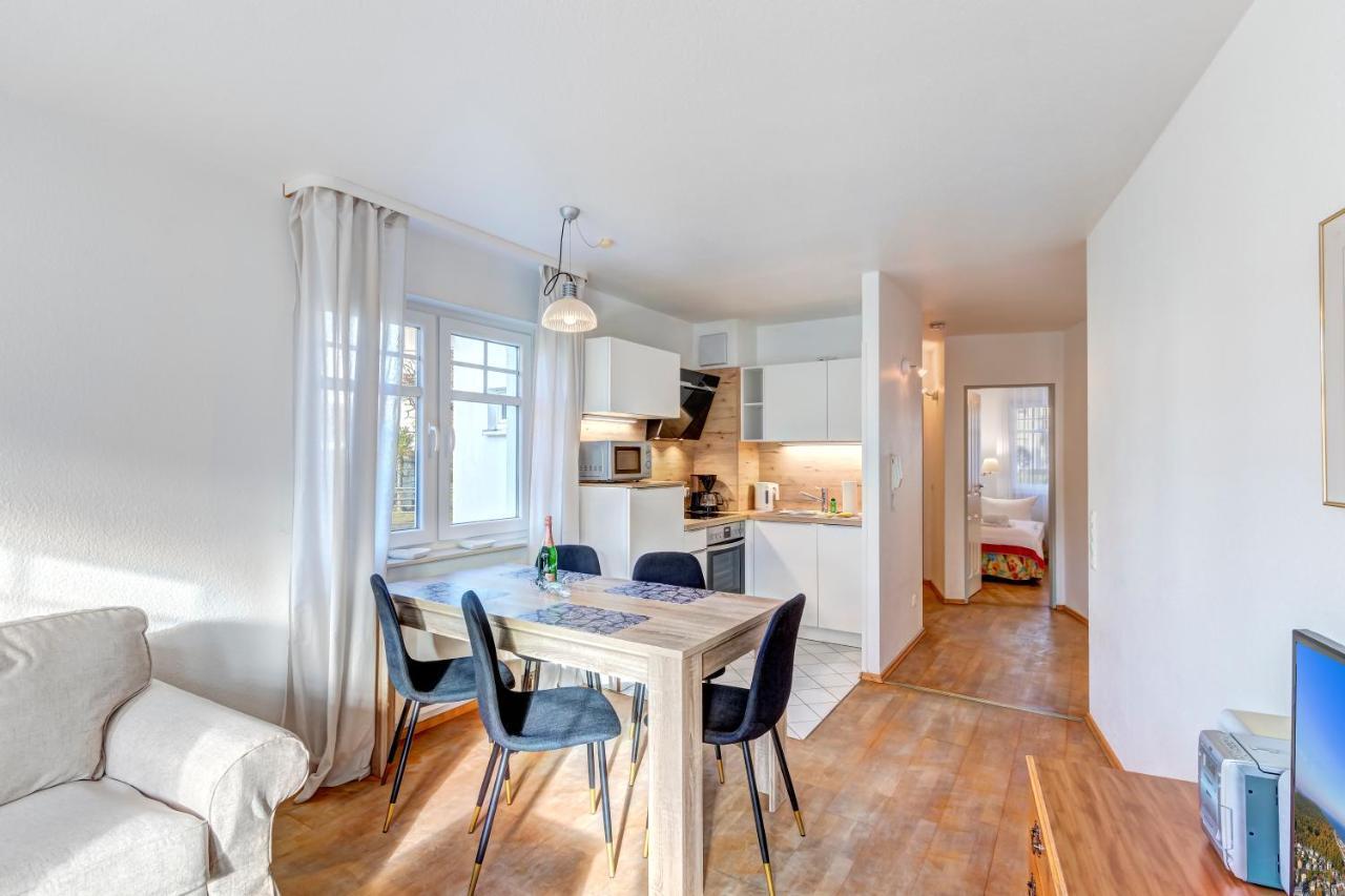 Strandnaehe!! Moderne Ferienwohnung Fuer 6 Personen Херингсдорф Экстерьер фото