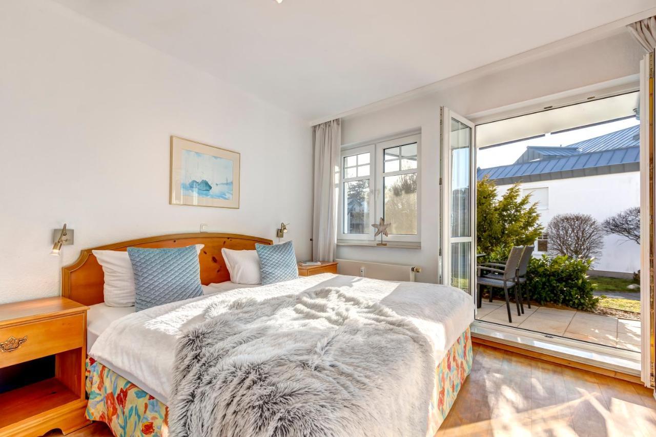 Strandnaehe!! Moderne Ferienwohnung Fuer 6 Personen Херингсдорф Экстерьер фото