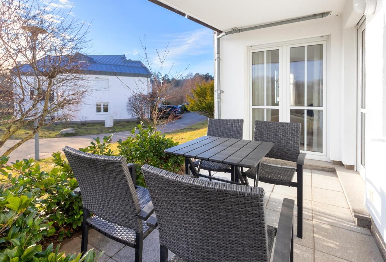 Strandnaehe!! Moderne Ferienwohnung Fuer 6 Personen Херингсдорф Экстерьер фото