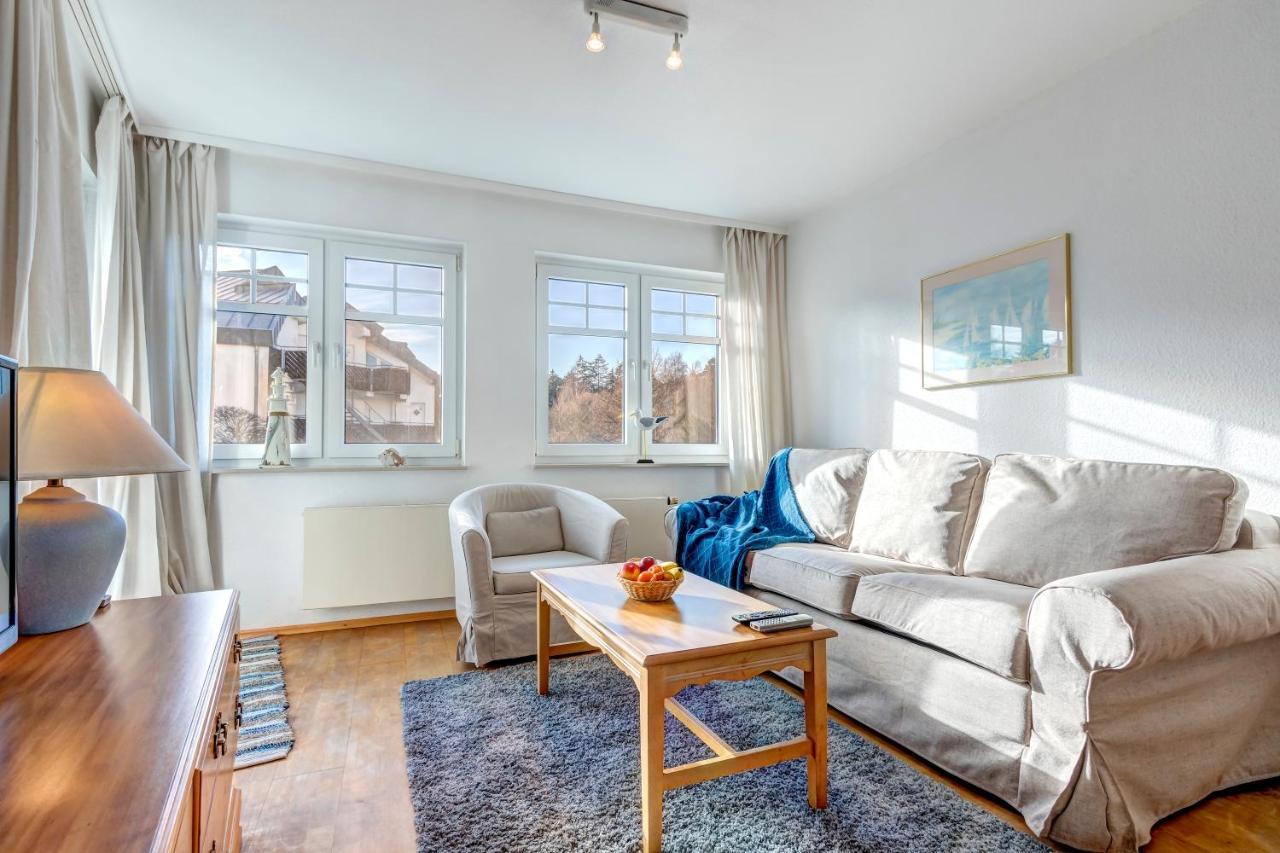 Strandnaehe!! Moderne Ferienwohnung Fuer 6 Personen Херингсдорф Экстерьер фото